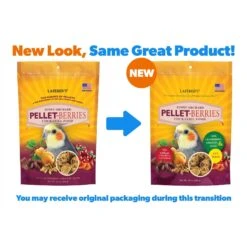 Lafeber Pellet-Berries Sunny Orchard Bird Food, 10-oz Bag -Sunny Decor Shop 145175 PT1. AC SS1800 V1683572538