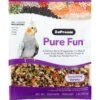 ZuPreem Pure Fun Medium Bird Food, 2-lb Bag -Sunny Decor Shop 146003 MAIN. AC SS1800 V1525106232