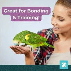 ZuPreem Pure Fun Medium Bird Food, 2-lb Bag -Sunny Decor Shop 146003 PT5. AC SS1800 V1598893564