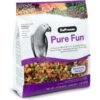 ZuPreem Pure Fun Parrot & Conure Bird Food, 2-lb Bag -Sunny Decor Shop 146011 MAIN. AC SS1800 V1525106236