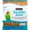 ZuPreem Sensible Seed Small Bird Food, 2-lb Bag 1 ZuPreem Sensible Seed Small Bird Food, 2-lb Bag -Sunny Decor Shop 146028 MAIN. AC SS1800 V1525106243