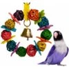 Super Bird Creations Daisy Ring Bird Toy, Small -Sunny Decor Shop 146975 MAIN. AC SS1800 V1662671535