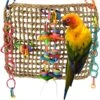 Super Bird Creations Activity Wall Bird Toy, Medium -Sunny Decor Shop 146989 MAIN. AC SS1800 V1662670969