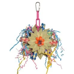 Super Bird Creations Pinwheel Bird Toy, Medium -Sunny Decor Shop 146996 PT1. AC SS1800 V1662671535