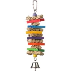 Super Bird Creations Seagrass Wafers Bird Toy, Medium -Sunny Decor Shop 147009 PT1. AC SS1800 V1662671144