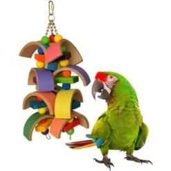 Super Bird Creations Humdinger Bird Toy, X-Large