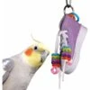Super Bird Creations Beaker Sneaker Bird Toy, Small/Medium -Sunny Decor Shop 147052 MAIN. AC SS1800 V1662671591