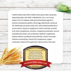 Lafeber Classic Nutri-Berries Parakeet Food -Sunny Decor Shop 149782 PT6. AC SS1800 V1620700086