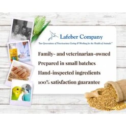 Lafeber Classic Nutri-Berries Parakeet Food -Sunny Decor Shop 149782 PT7. AC SS1800 V1620701008