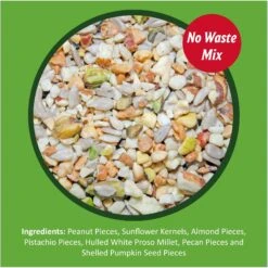 Lyric Fine Tunes No Waste Mix Wild Bird Food -Sunny Decor Shop 151253 PT4. AC SS1800 V1665173930