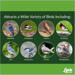 Lyric Fine Tunes No Waste Mix Wild Bird Food -Sunny Decor Shop 151253 PT6. AC SS1800 V1665174054