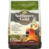 Higgins Safflower Gold Natural Mix Conure & Cockatiel Food -Sunny Decor Shop 151287 MAIN. AC SS1800 V1534347418