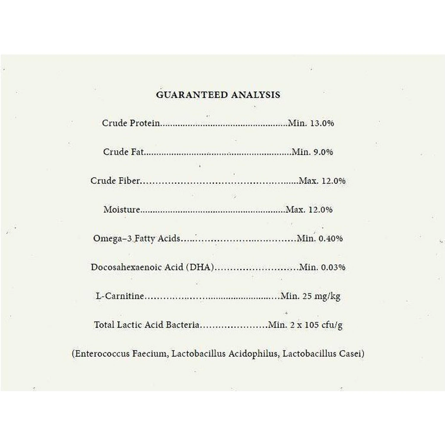 Higgins Safflower Gold Natural Mix Conure & Cockatiel Food 6 Higgins Safflower Gold Natural Mix Conure & Cockatiel Food - Image 4