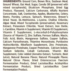 Higgins InTune Complete & Balanced Diet Parakeet Bird Food -Sunny Decor Shop 156799 PT7. AC SS1800 V1650566181