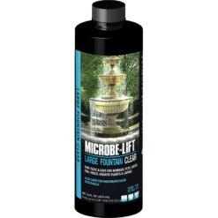 Microbe-Lift Large Fountain Clear Solution
