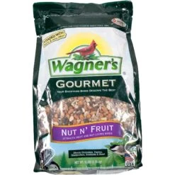 Wagner's Gourmet Nut N' Fruit Wild Bird Food