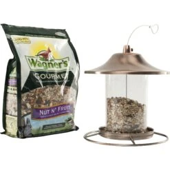 Wagner's Gourmet Nut N' Fruit Wild Bird Food -Sunny Decor Shop 162386 PT4. AC SS1800 V1552659160