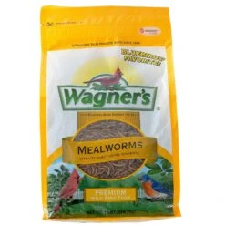 Wagner's Mealworms Wild Bird Food