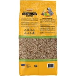 Sunseed Natural Corn Cob Bird & Small Pet Bedding & Litter, 5.7-lit 9 Sunseed Natural Corn Cob Bird & Small Pet Bedding & Litter, 5.7-lit -Sunny Decor Shop 163751 PT1. AC SS1800 V1666650048