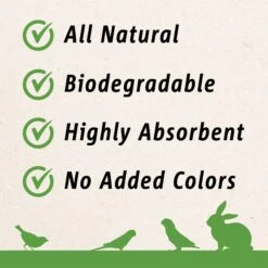 Sunseed Natural Corn Cob Bird & Small Pet Bedding & Litter, 5.7-lit 12 Sunseed Natural Corn Cob Bird & Small Pet Bedding & Litter, 5.7-lit -Sunny Decor Shop 163751 PT4. AC SS1800 V1666649258