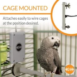 K&H Pet Products Snuggle-Up Bird Warmer -Sunny Decor Shop 164041 PT3. AC SS1800 V1682706679