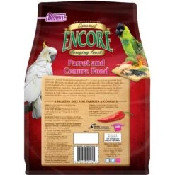 Brown's Encore Gourmet Foraging Feast Parrot & Conure Food -Sunny Decor Shop 165364 PT1. AC SS1800 V1595288172
