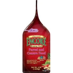 Brown's Encore Gourmet Foraging Feast Parrot & Conure Food -Sunny Decor Shop 165364 PT3. AC SS1800 V1595340089