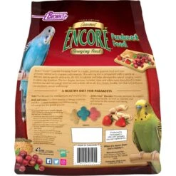 Brown's Encore Gourmet Foraging Feast Parakeet Food -Sunny Decor Shop 165368 PT1. AC SS1800 V1673648243
