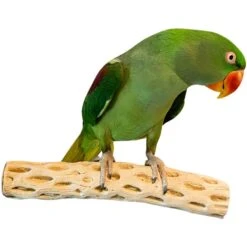 Polly's Pet Products Manu Mineral Bird Perch -Sunny Decor Shop 175274 PT1. AC SS1800 V1668548678