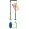 Polly's Pet Products Fun Roll Bird Toy -Sunny Decor Shop 175290 MAIN. AC SS1800 V1558468131