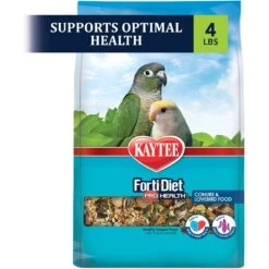 Kaytee Forti-Diet Pro Health Conure & Lovebird Food -Sunny Decor Shop 175947 PT4. AC SS1800 V1679081264
