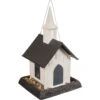 North States Village Collection Church Bird Feeder -Sunny Decor Shop 178469 MAIN. AC SS1800 V1666131152