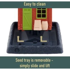 North States Village Collection Old Town Pub Bird Feeder -Sunny Decor Shop 178473 PT3. AC SS1800 V1666188280