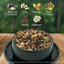 Morning Song Nut & Fruit Wild Bird Food -Sunny Decor Shop 178652 PT2. AC SS1800 V1703619738