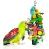 SunGrow Bird Chew Toy, Medium & Large Parrot Foraging Blocks For Cage -Sunny Decor Shop 179560 MAIN. AC SS1800 V1682626659