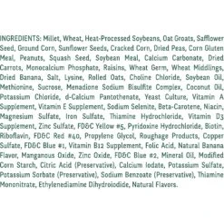 Wild Harvest Advanced Nutrition Diet Cockatiel Food -Sunny Decor Shop 179610 PT7. AC SS1800 V1600395672