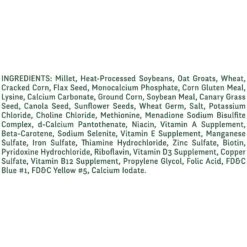 Wild Harvest Advanced Nutrition Diet Parakeet Food -Sunny Decor Shop 179624 PT3. AC SS1800 V1561473725