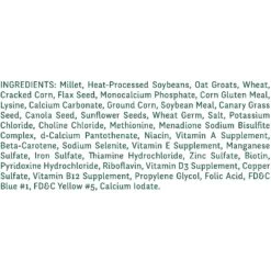 Wild Harvest Advanced Nutrition Diet Parakeet Food -Sunny Decor Shop 179624 PT7. AC SS1800 V1600397225