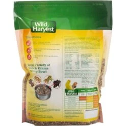 Wild Harvest Advanced Nutrition Diet Canary & Finch Food -Sunny Decor Shop 179629 PT5. AC SS1800 V1600394786