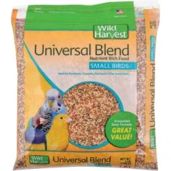 Wild Harvest Universal Blend Small Bird Food