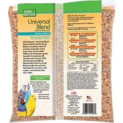 Wild Harvest Universal Blend Small Bird Food 12 Wild Harvest Universal Blend Small Bird Food -Sunny Decor Shop 180083 PT5. AC SS1800 V1600395677