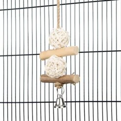 Wild Harvest Natural Bird Toy -Sunny Decor Shop 183035 PT3. AC SS1800 V1565198544