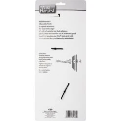 Wild Harvest Chewable Perch 3 In 1 Activity Bird Toy -Sunny Decor Shop 183043 PT2. AC SS1800 V1567604817