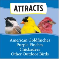 Wild Delight Sock Finch Feeder -Sunny Decor Shop 186002 PT3. AC SS1800 V1689885613