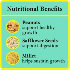 Wild Delight Better Blend Songbird Wild Bird Food 15 Wild Delight Better Blend Songbird Wild Bird Food -Sunny Decor Shop 186008 PT4. AC SS1800 V1651673201