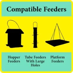 Wild Delight Better Blend Songbird Wild Bird Food 17 Wild Delight Better Blend Songbird Wild Bird Food -Sunny Decor Shop 186008 PT6. AC SS1800 V1657656132