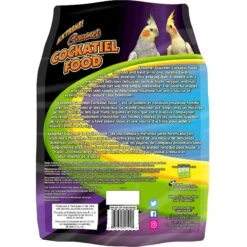 Brown's Extreme! Gourmet Cockatiel Food -Sunny Decor Shop 189520 PT1. AC SS1800 V1668025334