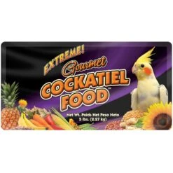 Brown's Extreme! Gourmet Cockatiel Food -Sunny Decor Shop 189520 PT2. AC SS1800 V1668027336