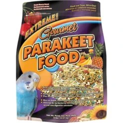 Brown's Gourmet Parakeet Food