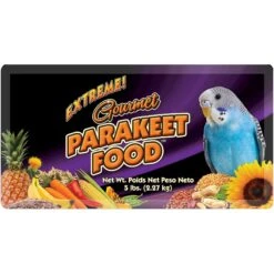 Brown's Gourmet Parakeet Food -Sunny Decor Shop 189522 PT2. AC SS1800 V1668027396